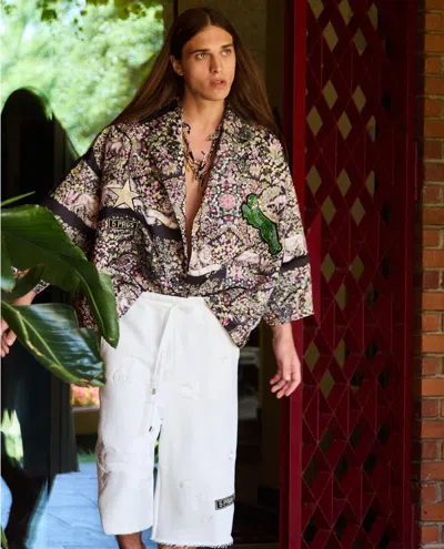 5 Progress Jackets In Multi