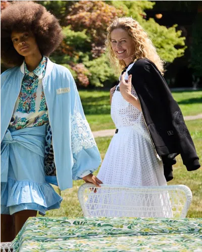 5 Progress Coats In Blue