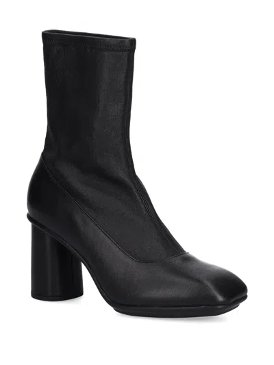 Ecco Alba Boots In Black