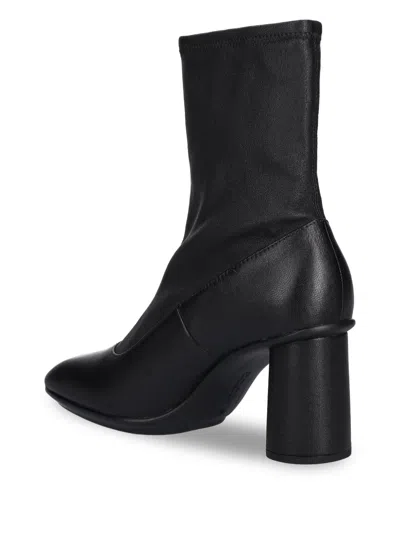 Ecco Alba Boots In Black