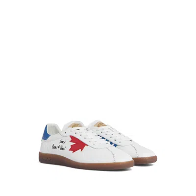 Dsquared2 Sneakers White In Multi