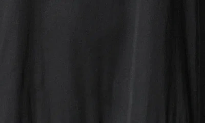 & Other Stories Sleeveless Shift Dress In Black