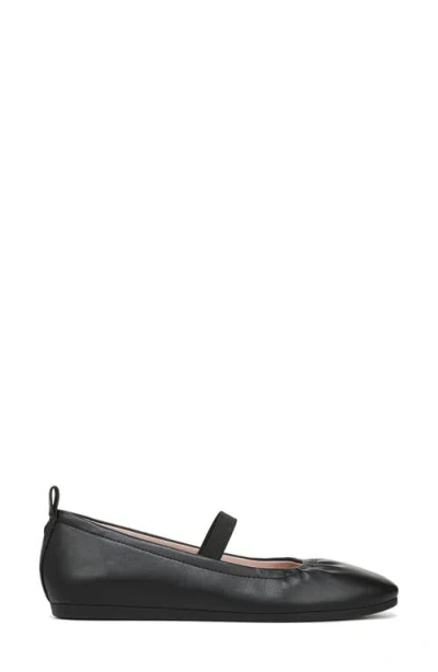 Vionic Colette Mary Jane Flat In Black