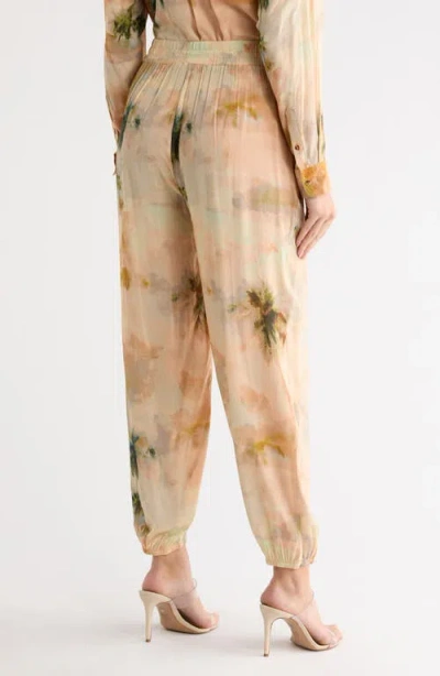 Dr2 By Daniel Rainn Pull-on Joggers In Multi