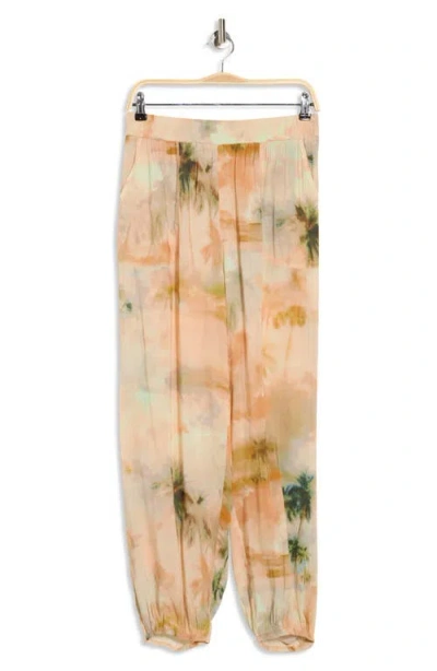 Dr2 By Daniel Rainn Pull-on Joggers In Multi