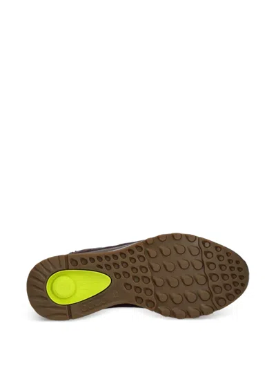 Ecco Exostride Boots In Brown