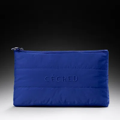 Cecred Lapis Cosmetics Bag