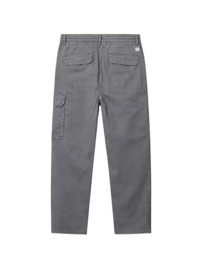 C.p. Company C.p.company Classic Cargo Pants In Gray