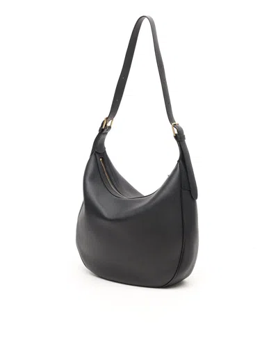 Celine Céline Medium Heloise Bag In Black