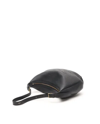 Celine Céline Medium Heloise Bag In Black