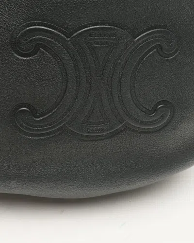 Celine Céline Medium Heloise Bag In Black