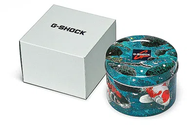 Casio G-shock Square 'black'