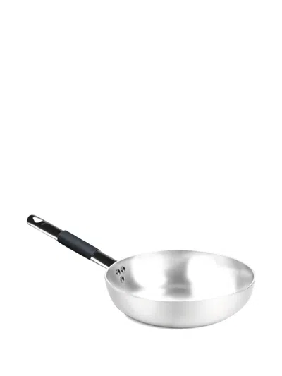 Pentole Agnelli Handle Frying Pan In Metallic