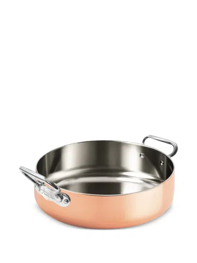 Pentole Agnelli Copper Pan In Neutral