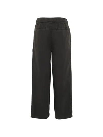 Molo Elasticated Trousers In Black