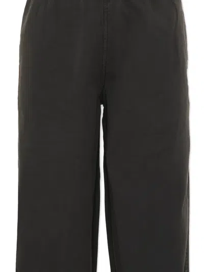 Molo Elasticated Trousers In Black