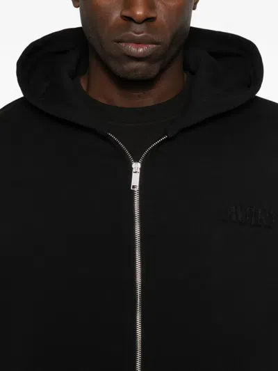 Autry Logo Sweatshirt In Black