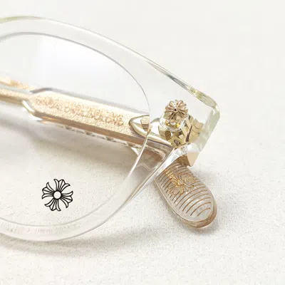 Chrome Hearts Full Frame Plain Mirror In Multi