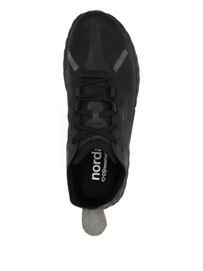 Norda High-performance Sneaker For Fw25 In Black