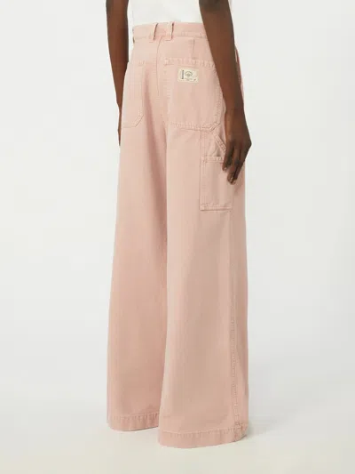Weekend Max Mara Womens Medina Long Trouser Jeans In Multi