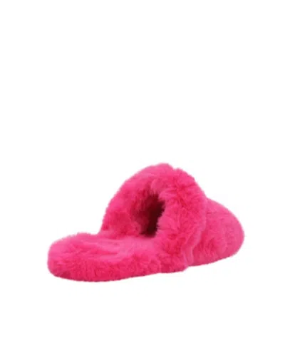 Versace Flat Slippers In Multi