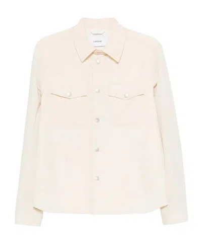 Lardini Cilly Jacket In Neutral