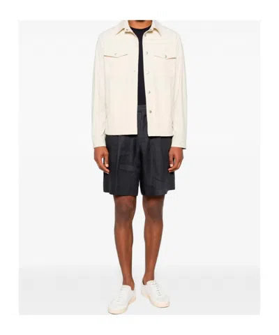 Lardini Cilly Jacket In Neutral