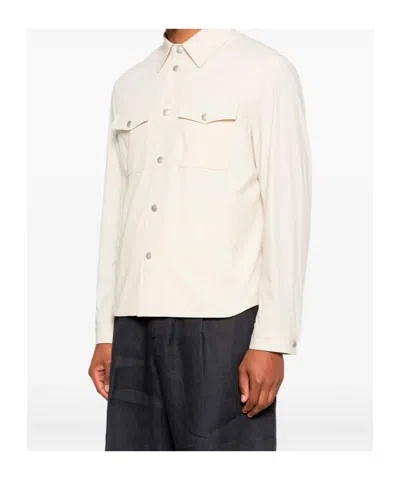 Lardini Cilly Jacket In Neutral
