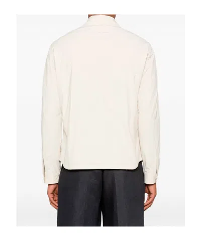 Lardini Cilly Jacket In Neutral