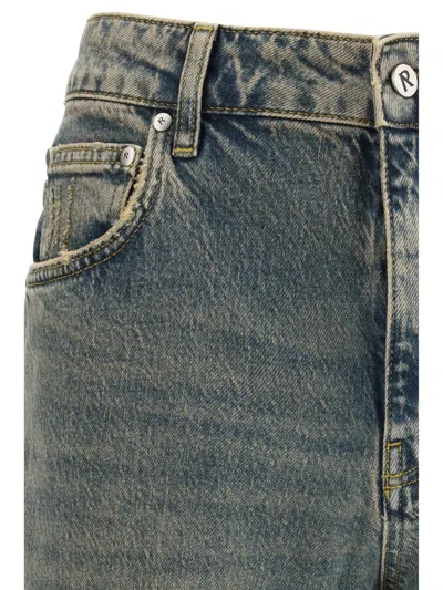 Represent Jeans In Blue