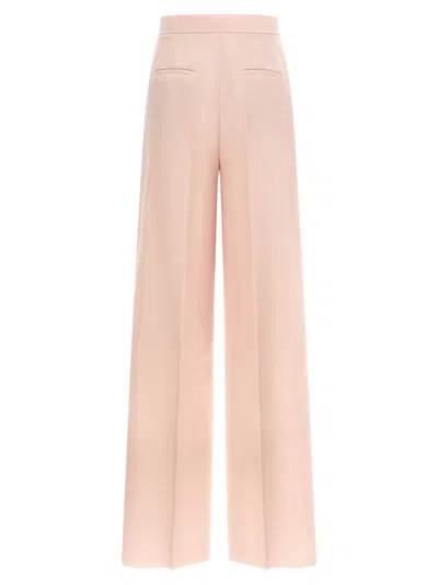 Max Mara Mxmgirone Pants In Pink