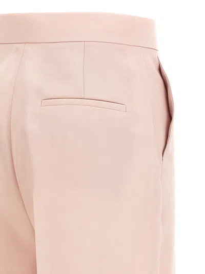Max Mara Mxmgirone Pants In Pink