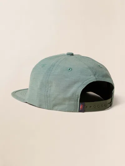 Faherty All Day Hat In Green