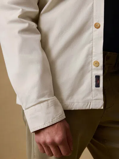 Faherty Lakeside Cpo In White