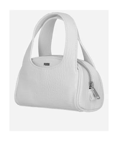 Coperni X Puma Shoulder Bag In White