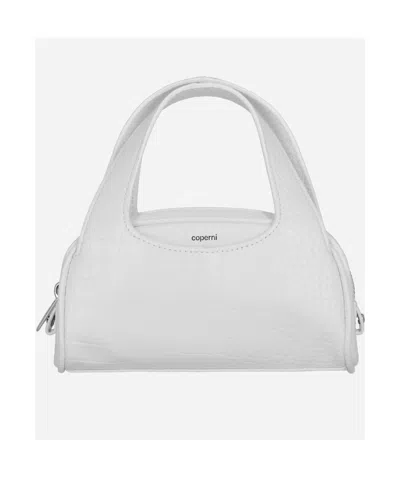 Coperni X Puma Shoulder Bag In White