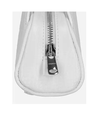 Coperni X Puma Shoulder Bag In White