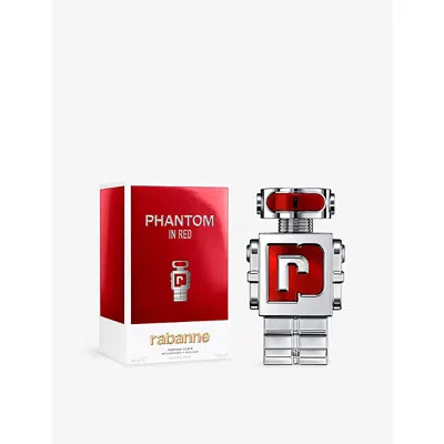 Rabanne Womens Phantom In Red Refillable Parfum Elixir 150ml