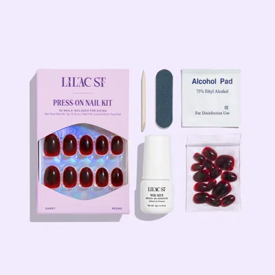 Lilac St. Cherry Cola