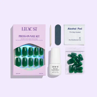 Lilac St. Forbidden Fruit