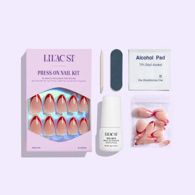 Lilac St. Heartbreaker