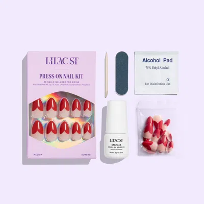 Lilac St. Lovestruck