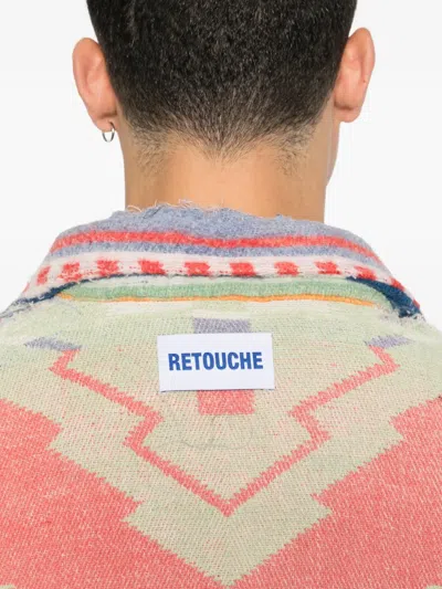 Gallery Dept. Patchwork Shirt In Multi