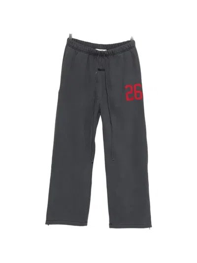 DRAWSTRING TRACK PANTS