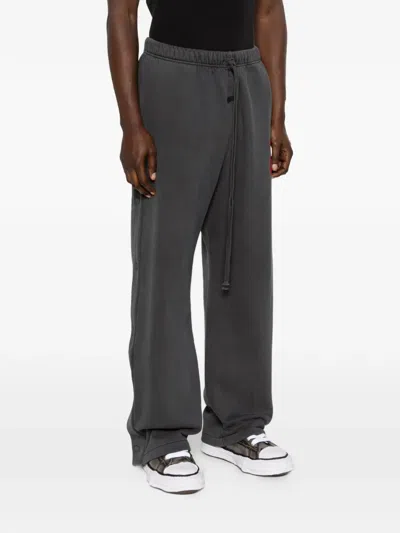DRAWSTRING TRACK PANTS