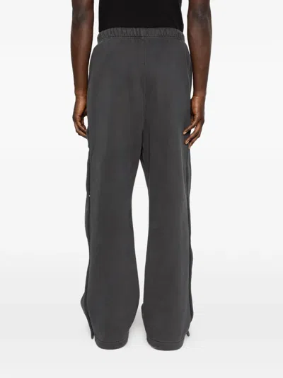 DRAWSTRING TRACK PANTS