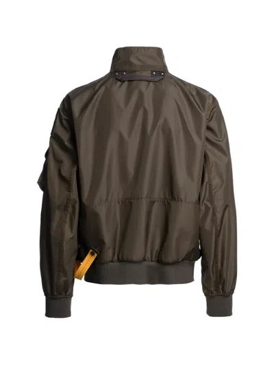 Parajumpers Zip-up Multi-pocket Jacket In Green