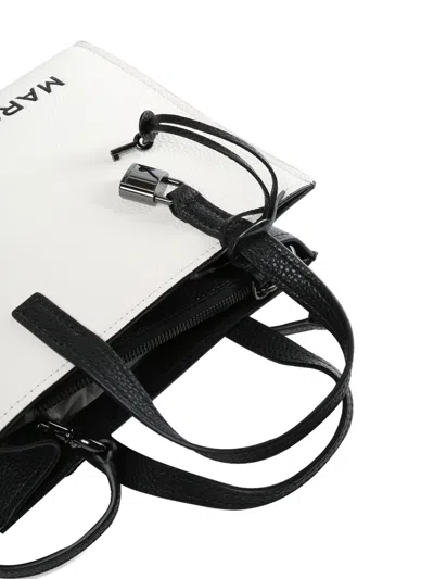 Marc Jacobs Mini Top-handle Tote Bag In Multi