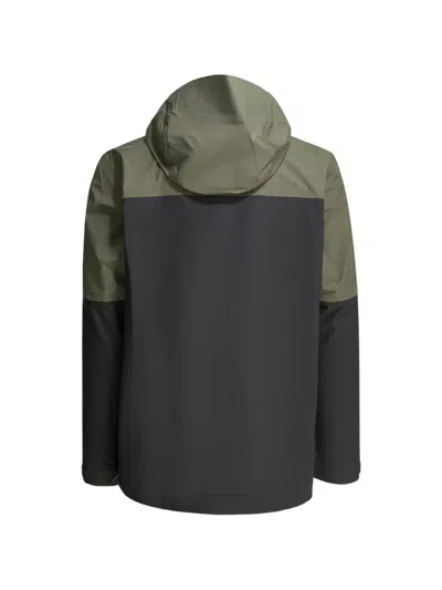 Patagonia Boulder Fork Rain Jacket In Multi