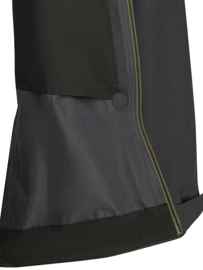 Patagonia Boulder Fork Rain Jacket In Multi